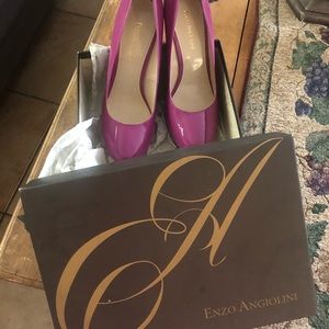 Enzo Angiolini women's pumps